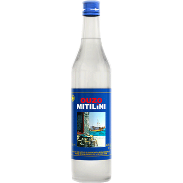 Picture of Mitilini Ouzo