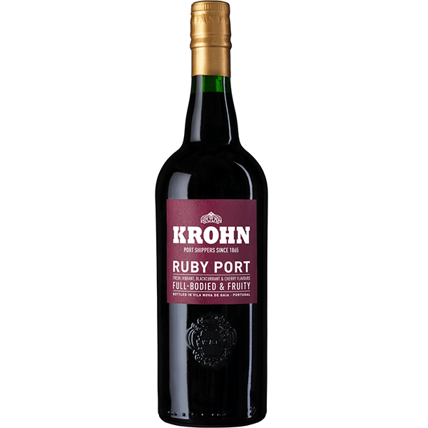 Picture of Wiese & Krohn Ruby Port