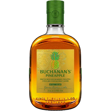 Picture of Buchanan's Pineapple Scotch Whisky