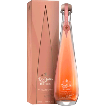 Picture of Don Julio Rosado Tequila