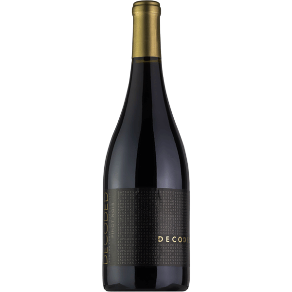 Picture of Decoded Sonoma Coast Pinot Noir 2022