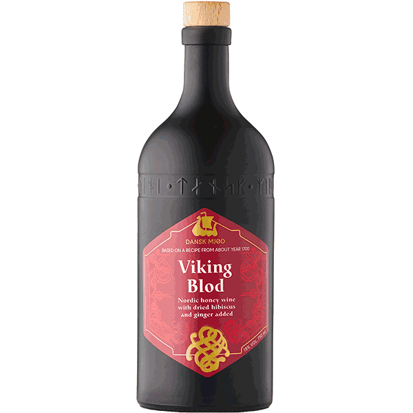 Picture of Dansk Mjod Viking Blod Mead 