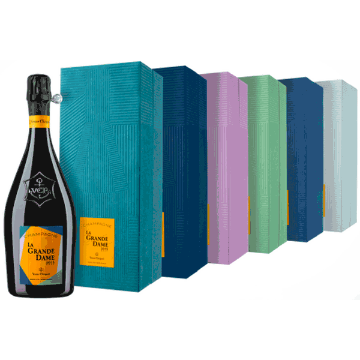 Picture of Veuve Clicquot La Grande Dame 2015