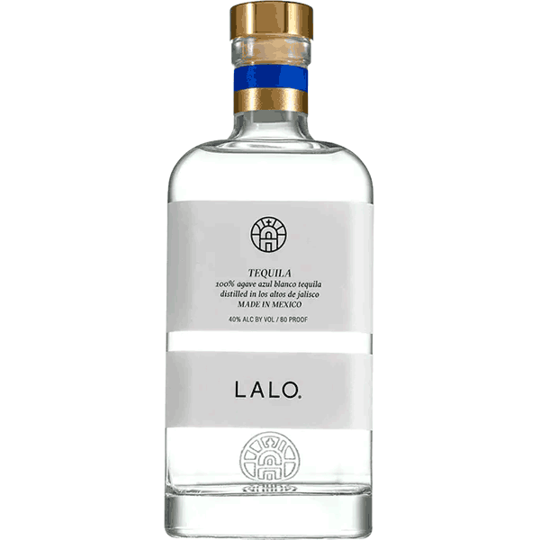 Picture of Lalo Blanco Tequila