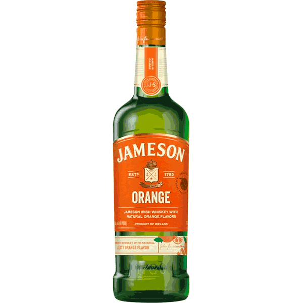 Picture of Jameson Orange Blended Irish Whiskey
