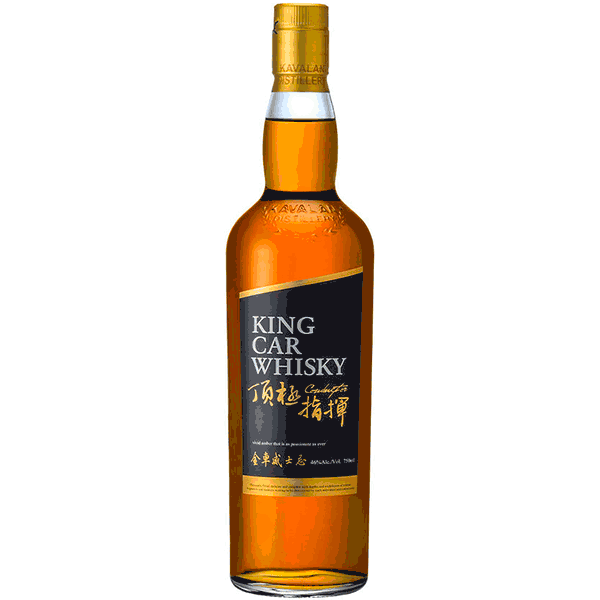 Picture of Kavalan King Car Conductor Whisky