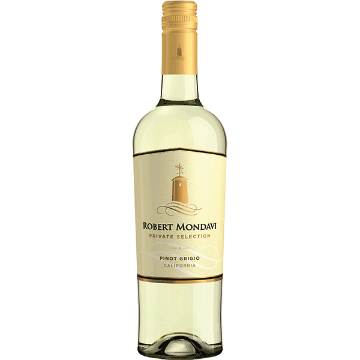 Picture of Robert Mondavi Private Selection Pinot Grigio 