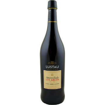 Picture of Lustau Solera Reserva Amontillado Los Arcos Dry Sherry