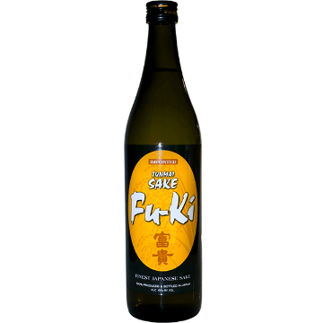 Picture of Fu-Ki Sake 