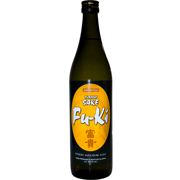 Picture of Fu-Ki Sake 