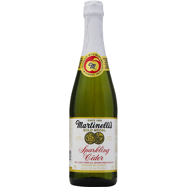 Picture of Martinelli's Sparkling Cider