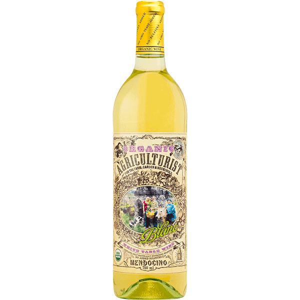 Picture of Frey Organic Agriculturist White