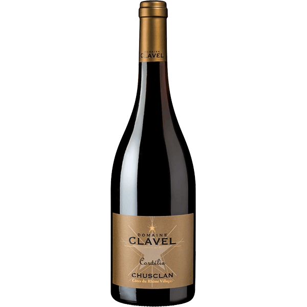 Picture of Domaine Clavel Cotes du Rhone Villages Chusclan Cordelia 2018