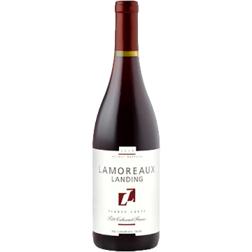 Picture of Lamoreaux Landing T23 Unoaked Cabernet Franc 2022