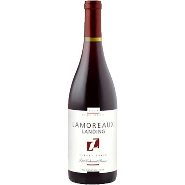 Picture of Lamoreaux Landing T23 Unoaked Cabernet Franc 2022