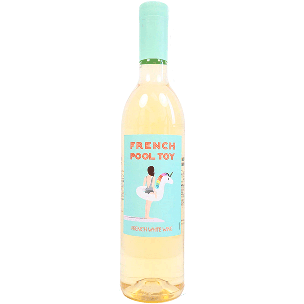 Picture of French Pool Toy White