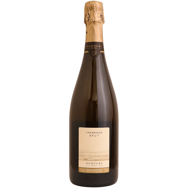 Picture of Dehours & Fils Le Millesime Brut 2014