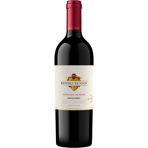 Picture of Kendall-Jackson Vintner's Reserve Zinfandel 2022