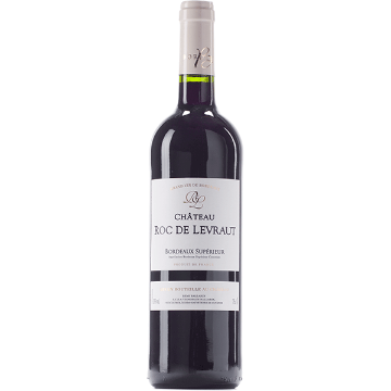 Picture of Chateau Roc de Levraut Bordeaux Superieur 2022