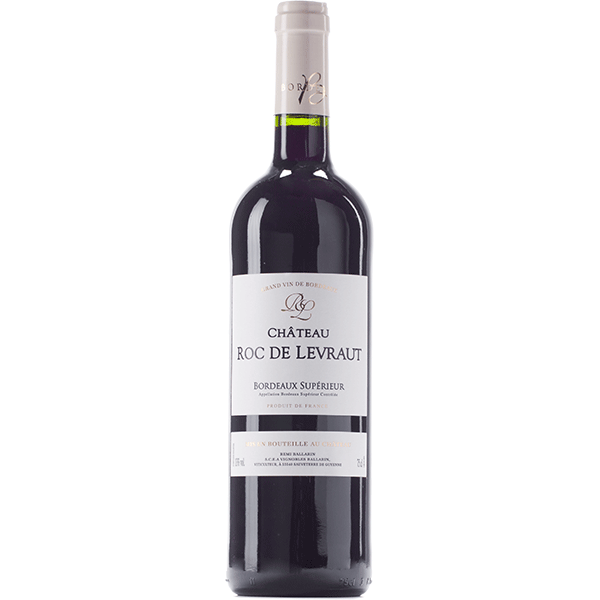 Picture of Chateau Roc de Levraut Bordeaux Superieur 2022
