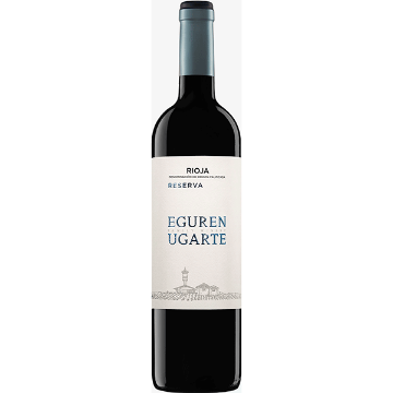 Picture of Eguren Ugarte Reserva Rioja 2017