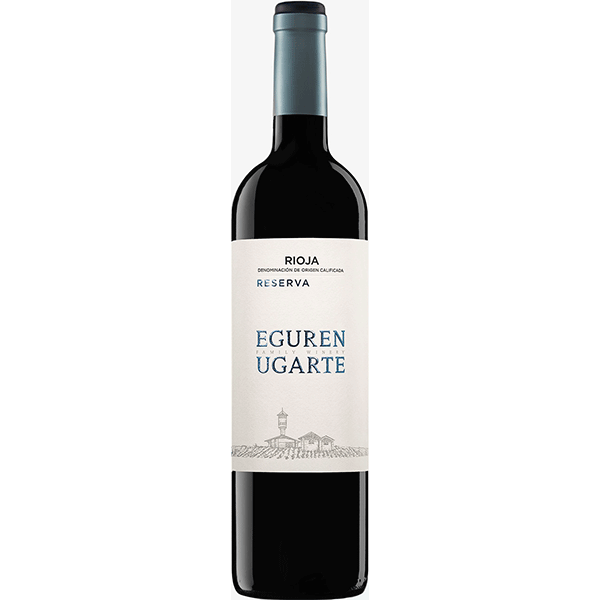 Picture of Eguren Ugarte Reserva Rioja 2017
