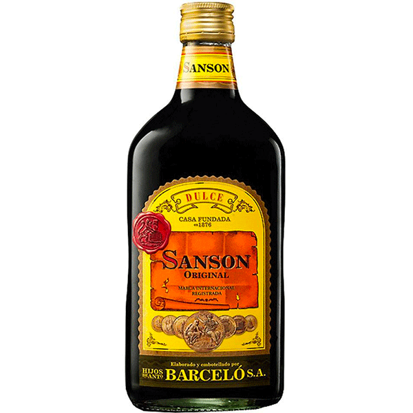 Picture of Hijos de Antonio Barcelo Gran Vino Sanson