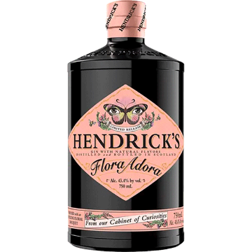Picture of Hendrick's Flora Adora Gin