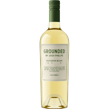 Picture of Grounded by Josh Phelps Sauvignon Blanc 2023