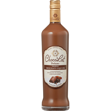 Picture of ChocoLat Deluxe Triple Chocolate Liqueur