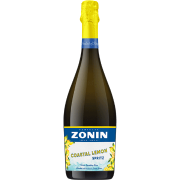 Picture of Zonin Coastal Lemon Spritz