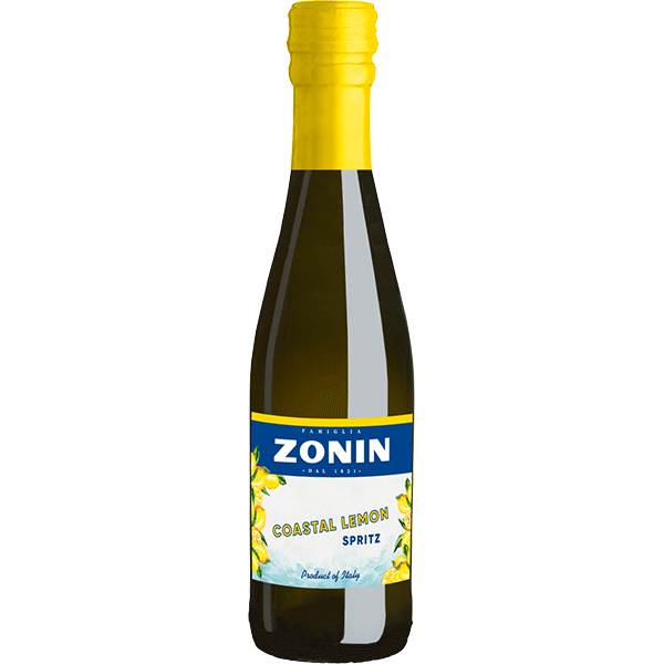 Picture of Zonin Coastal Lemon Spritz