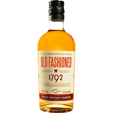Picture of Original Cocktails by Heublein Old Fashioned