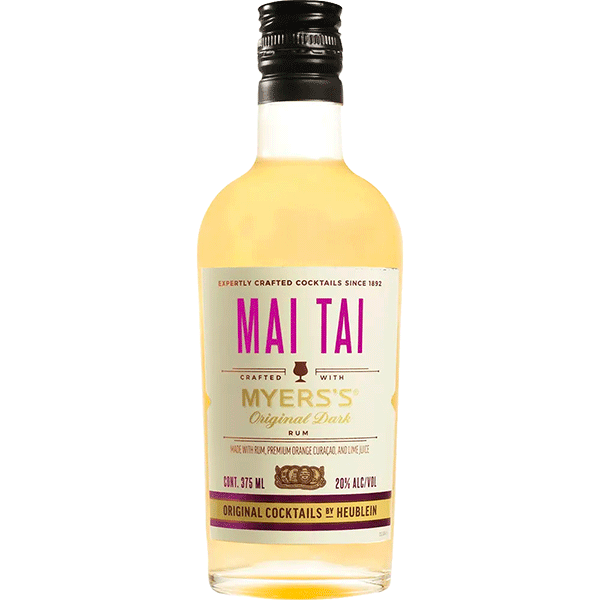 Picture of Original Cocktails by Heublein Mai Tai