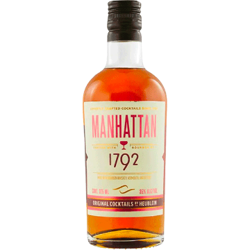 Picture of Original Cocktails by Heublein Manhattan