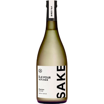 Picture of Ile Four Premium Junmai Ginjo Sake