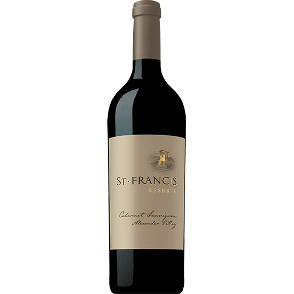 Picture of St. Francis Reserve Cabernet Sauvignon 2019