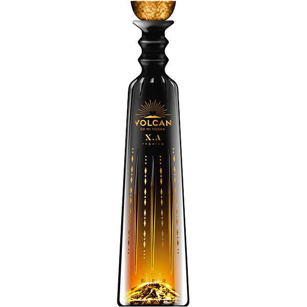 Picture of Volcan de Mi Tierra X.A Reposado Tequila