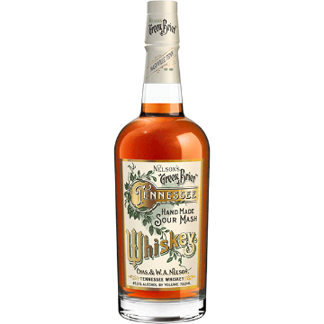 Picture of Nelson's Green Brier Tennessee Hand Made Sour Mash Whiskey