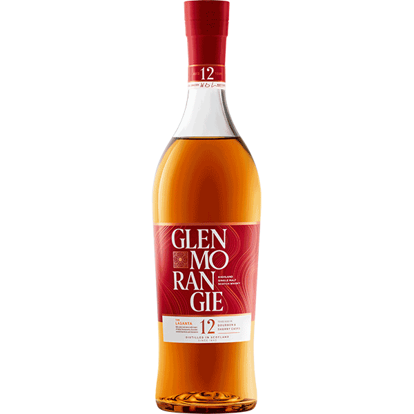 Picture of Glenmorangie The Lasanta 12-Year-Old Single Malt Scotch Whisky