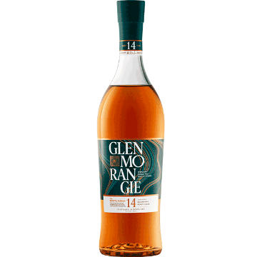 Picture of Glenmorangie The Quinta Ruban 14-Year-Old Single Malt Scotch Whisky