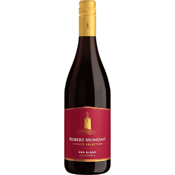 Picture of Robert Mondavi Private Selection Red