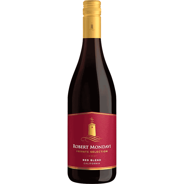 Picture of Robert Mondavi Private Selection Red