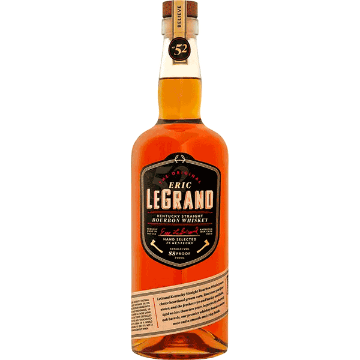 Picture of Eric LeGrand Kentucky Straight Bourbon Whiskey