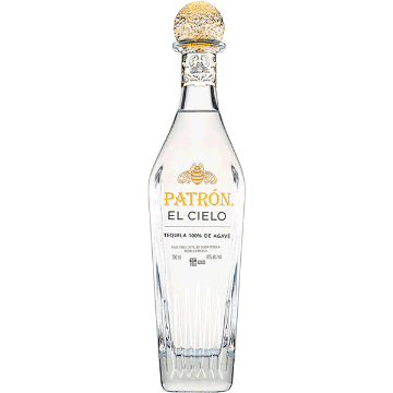 Picture of Patron El Cielo Blanco Tequila
