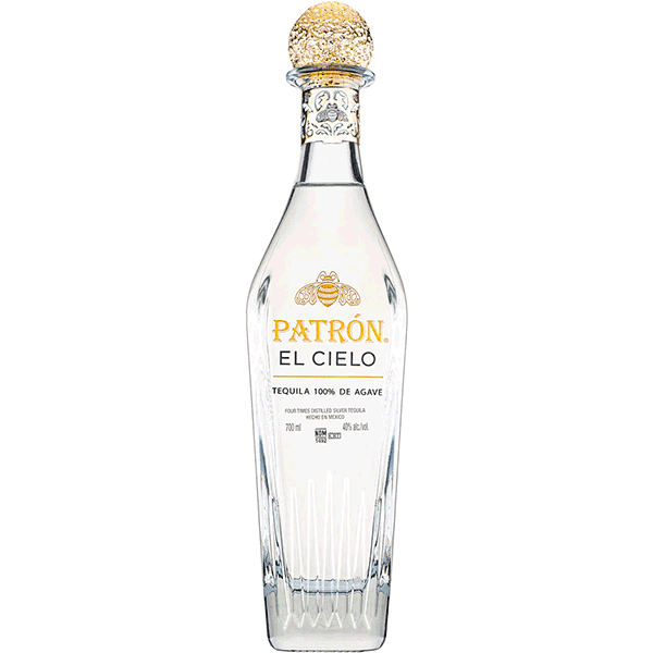 Picture of Patron El Cielo Blanco Tequila