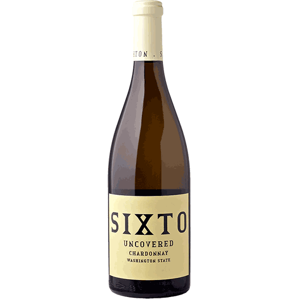 Picture of Sixto Uncovered Chardonnay 2017