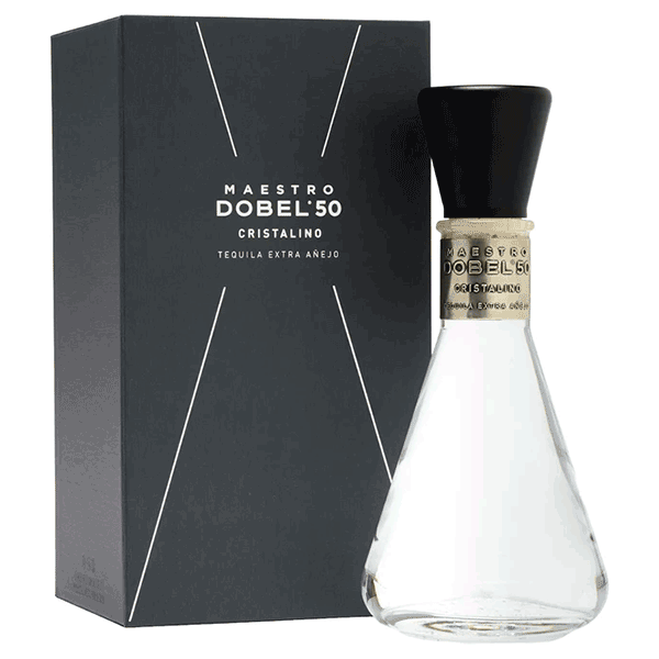 Picture of Maestro Dobel 50 Extra Anejo Cristalino Tequila