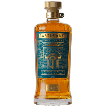 Picture of Castle & Key Small Batch 2 Kentucky Straight Bourbon Whiskey