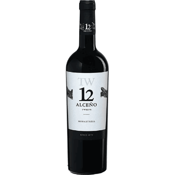 Picture of Alceno 12 Monastrell 2019